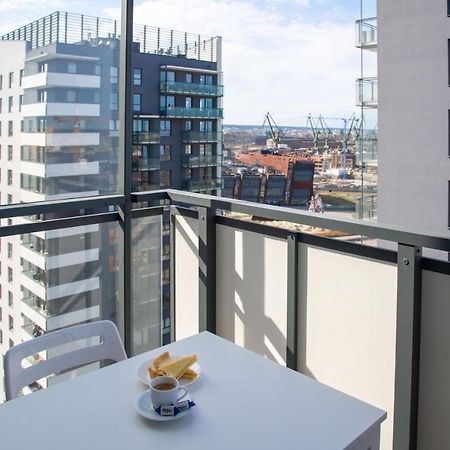 Maya'S Flats & Resorts 46 - New Panorama View Walowa Str Gdansk Exterior foto